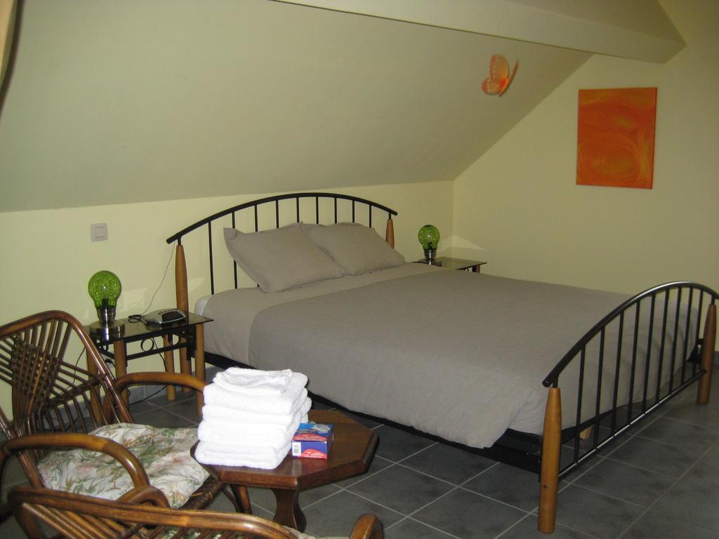 B&B Het Uilennest Bocholt Habitación foto