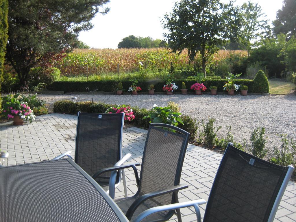 B&B Het Uilennest Bocholt Exterior foto